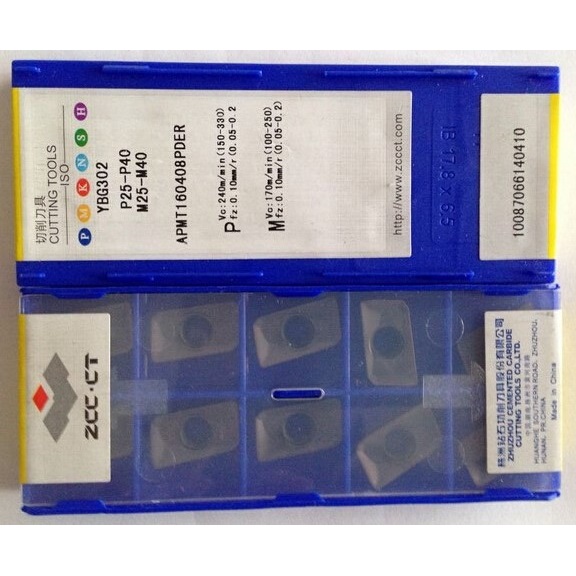Factory wholesale China Tool Manufacturer Zcc.Ct Carbide