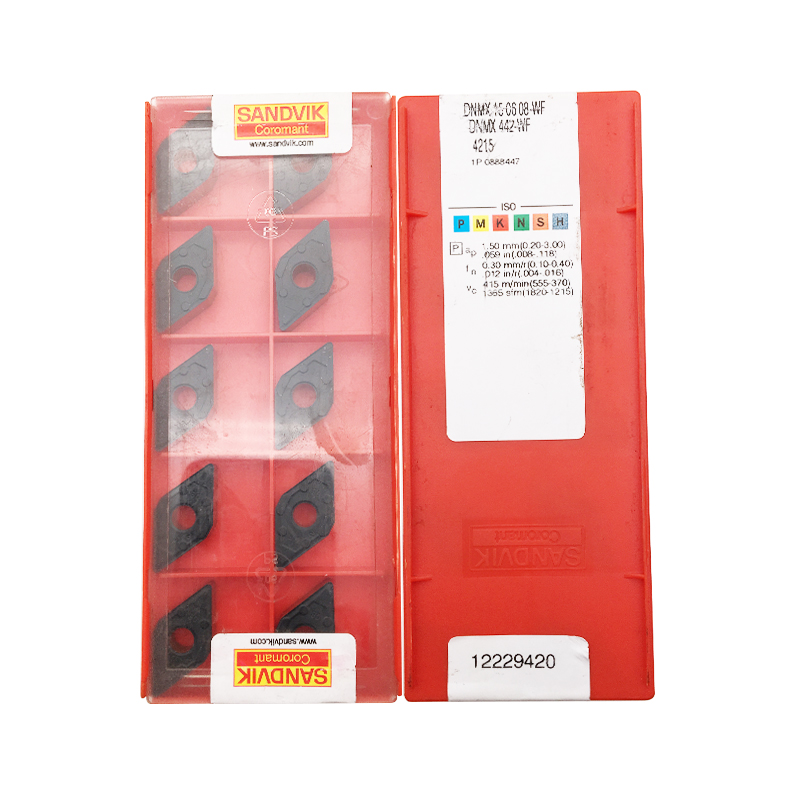 factory low price Vcgt Carbide Inserts - SANDVIK brand CNC carbide