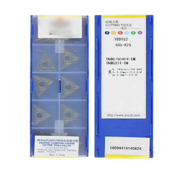 TNMG160404-DM YBD152-1